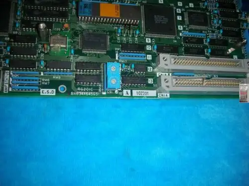 Mitsubishi Rg201C Bn634A645G51 #Jb11