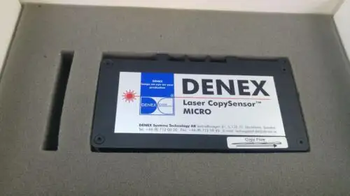 Denex Laser Copysensor Micro-Wr P/N: 51L2000