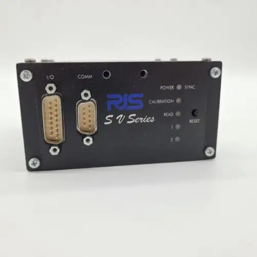 New Rjs Systems International Sv100 Barcode Verifier