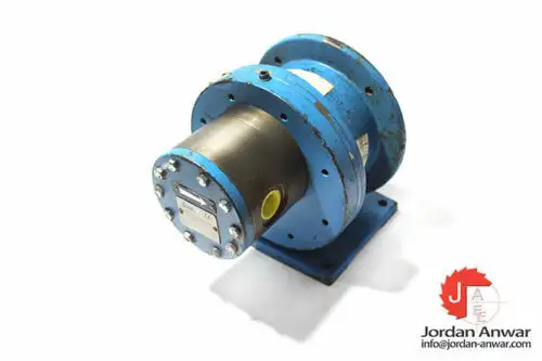Sawa Zrp3-18-Ggzd Helical Gear Pump