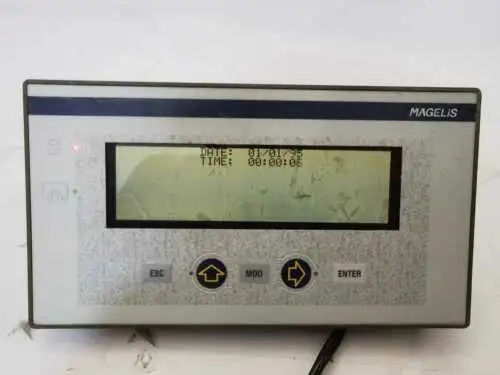 Telemecanique Xbt Hm017010 Modicon 0624