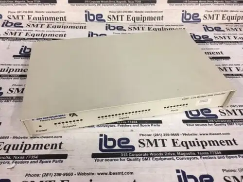 Panasonic Line Manager Node Controller - Pfa-Sw1002B
