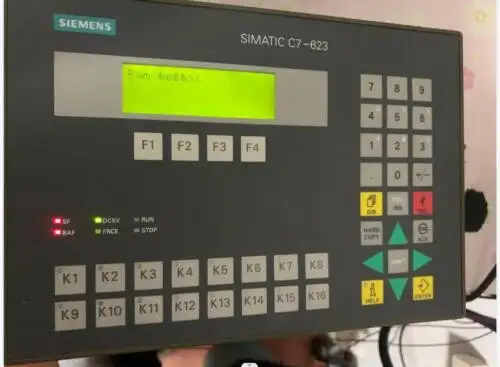 Siemens Simatic C7-623 6Es7 623-1Ae01-0Ae3 6Es7623-1Ae01-0Ae