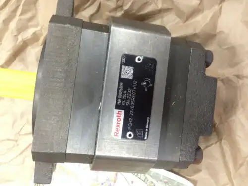 Pgh2-22/005Re07Vu2 Rexroth Pump Pgh2-2X/005Re07Vu2