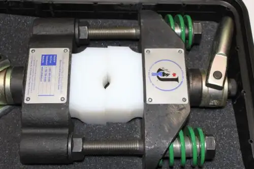 Stellar J Oilfield Slip & Cut Drill Line Tension Guide