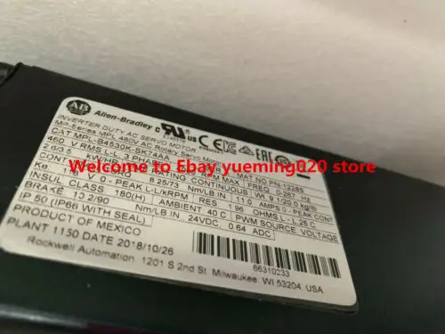 Mpl-B4530K-Sk74Aa Ab Motor