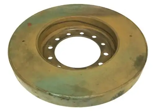 8923547 Detroit Diesel Viscous Damper