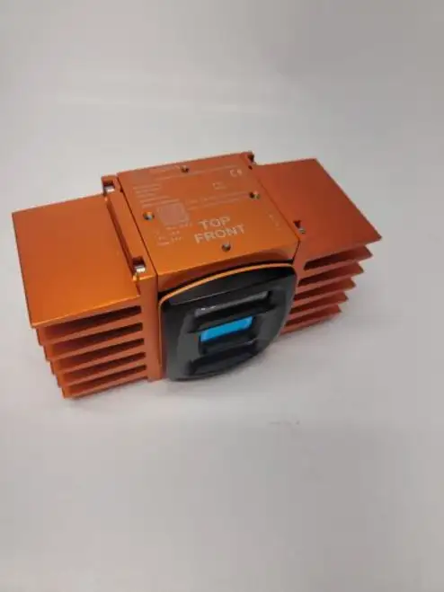 Ifm Electronic 3D Sensor W/ Heat Sink 830-00115-01 O3D305 O3Dirdkg/E1/Gm/W70 Cam