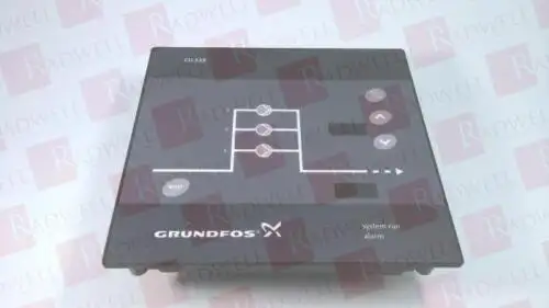 Grundfos Cu-323 / Cu323 Cleaned