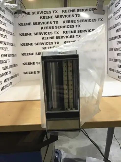 Moore Pneumatic Strip Chart Recorder 5329M