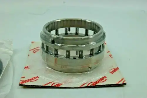Seal Mechanical Durametallic Bm 317127 For Chemineer Mnr150-526 S/N K-5413-13.