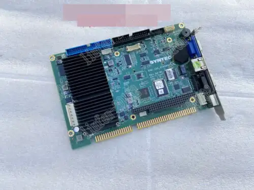 Syntec Cnc D02-Isa-Stvx800 Rev.A2-Rc