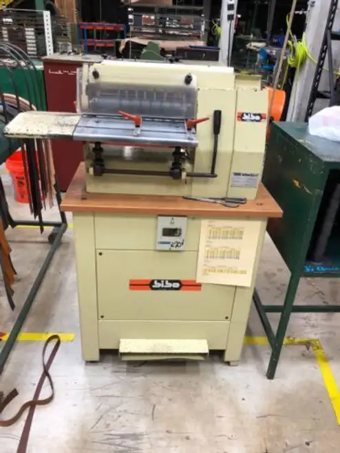 Bibo Machine Serial 150873