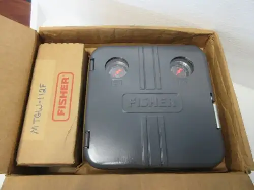 Fisher 4150Kr Wizard Ii Pressure Controller 4150Kr