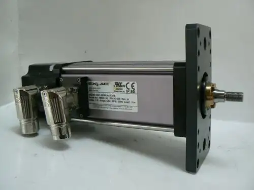 Exlar Gsx30-0301-Mfm-Ra1-218 P/N 67658 Rev: A Roller Screw Drive 115V 3000