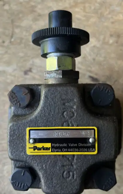 Parker R6Ph-Ft Nos