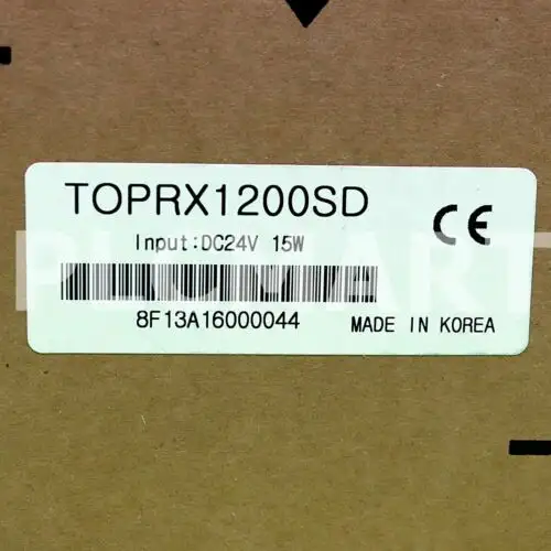 New Toprx1200Sd M2I Touch Screen "" Intl'