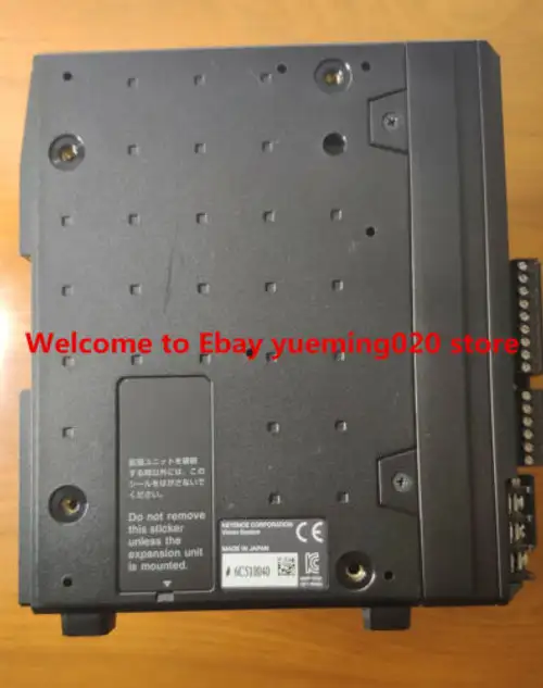 Keyence Xg-8700L Controller