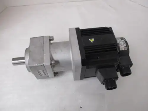 Panasonic Mhma052P3C Ac Servo Motor Shimpo-Nidec Vrsf-Pb-S9D-500-Ttl