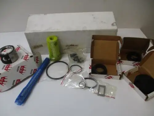 Mud King Major Repair Kit M25177-11574 2" 7500Psi Gate Valve