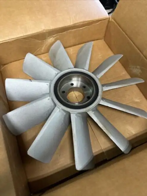 Nsn 2930-01-236-0646 Impeller P/N 312 200 01 22