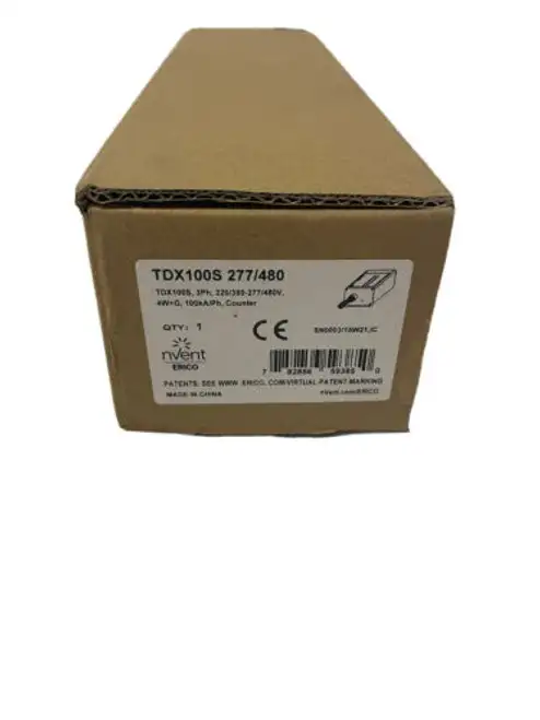 Tdx100S Nvent Erico Tdx100S 3Ph 4W+G Tdx Series