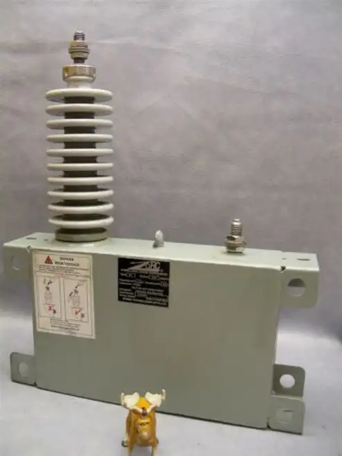 Strike Technologies Type M1 Zork Surge Suppressor 15Kv 50/60Hz S/N 11Gu001