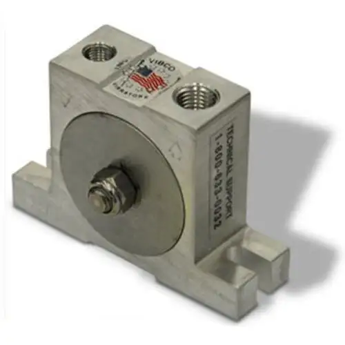 Nouveau Vibrateur à turbine pneumatique silencieux Vibco - Mhi-13