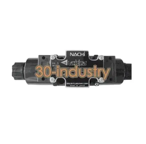 For Nachi Solenoid Directional Valve Ss-G01-E3X-D2-31