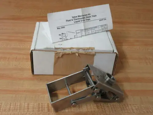 Spirax Sarco 58135 Valve Mechanism Kit Pack Of 3