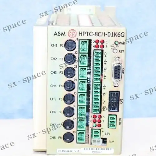 Hptc-8Ch-01K6G 02-18044 Rev.A
