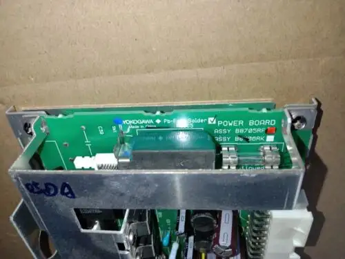 B8705Rf Power Board For Yokogawa Paperless Recorder Dx1000