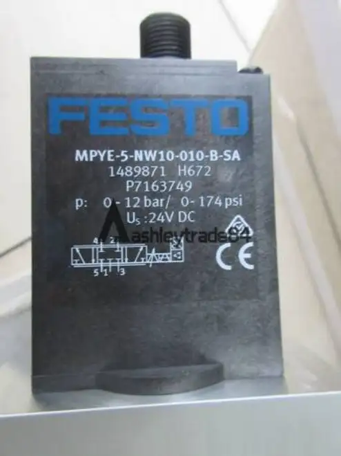 Festo 1489871 Mpye-5-Nw10-010-B-Sa
