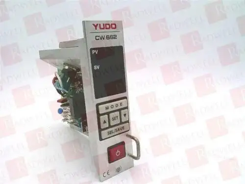Yudo Cw-662 / Cw662 Cleaned