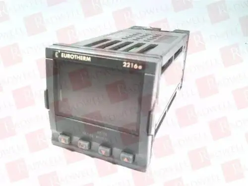 Invensys 2216E/Cc/Vh/Lh/Xx/Rf/2Ye/Eng/Xxxxx/Xxxxxx/ / 2216Eccvhlhxxrf2Yeengxxxxx