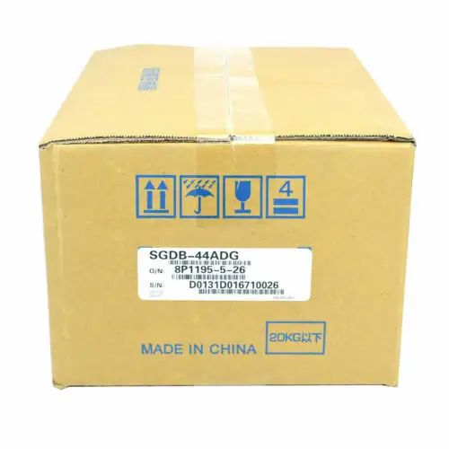 One In Yaskawa Sgdb-44Adg Servo Drive Expedited