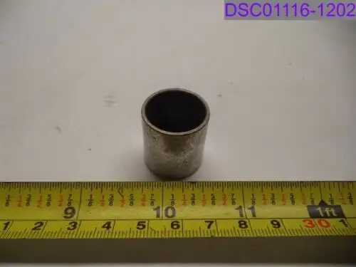 Qty = 800: M20A Ggb 2025Du Plain Bearing 1-3/16 Id X 1" Long
