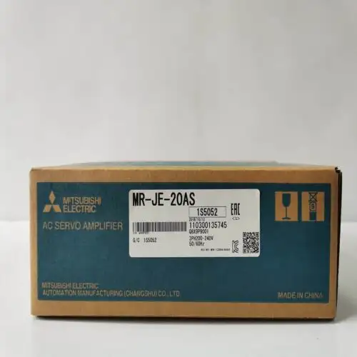 New In Mitsubishi Mr-Je-20As