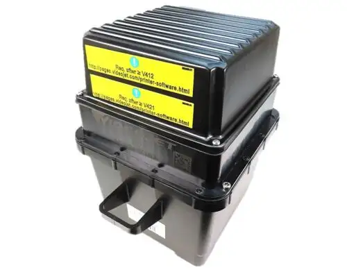 Videojet Vj1610 399341 Ink Jet Core For 1610 Without Pump