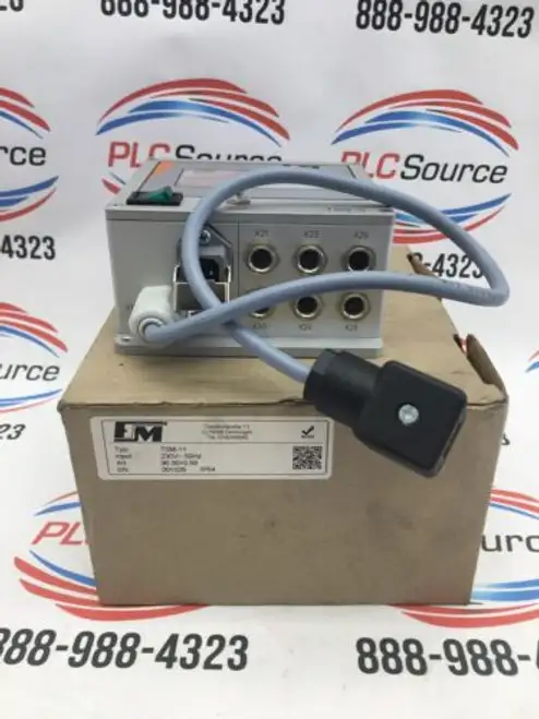 Fimotec-Fischer Tsm-11 230V-50Hz 90.0010.50 Fb13-7977-00 Controller