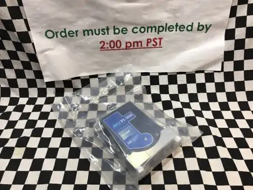 Aera Flow Controller 1000Sccm Gas N2 Pi-980 0190-27878 #1542C4