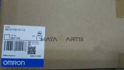 Omron Ns12-Ts01B-V2 Interactive Display Ns12Ts01Bv2