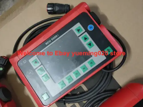 Fronius Fernbedlenung Rcu5000I Univ.Sd 4 046 098 4046098