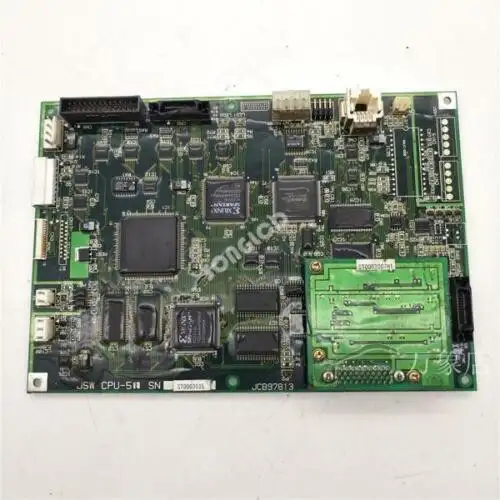Cpu-51 Sn St0003035 Jcb97813 St0003007H1
