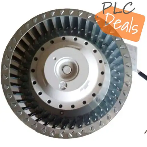 Ziehl-Abegg Re18P-2Dk.1E.2R Motor Cooling Fan 400Vac 3~ 0.31/0.49Kw