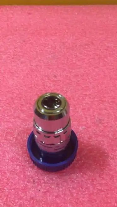 Olympus Ulwd Msplan 80X 0.75 Metallurgical Microscope Objective Lens