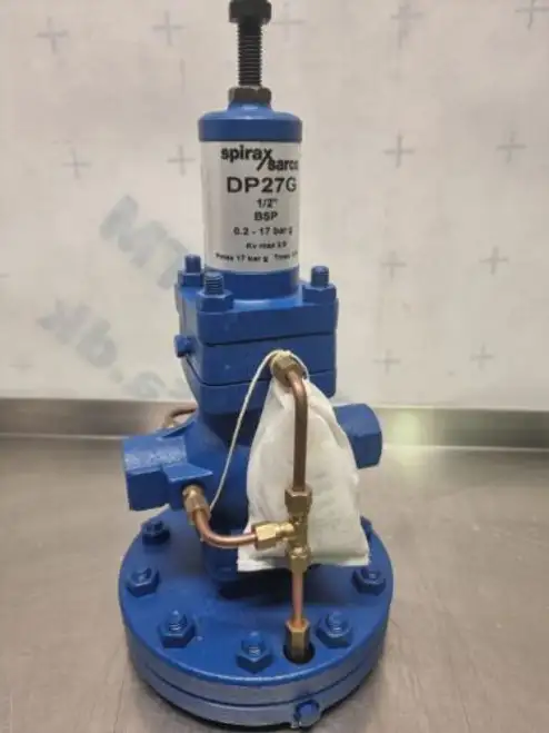 Spirax Sarco Dp27G Pressure Reducing Valve | 1/2" Bsp | 0.2-17 Bar