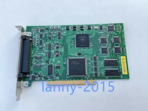 Laser Card Edec Linsey System Mucap-Ha2 Sb-3412-1-200 H2 #Yx