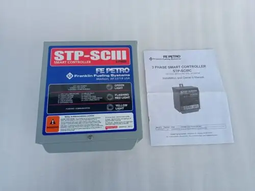 Fe Petro Stp-Sciiic Three Phase Pump Controller 5800103300