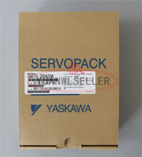 Yaskawa Sgd7S-2R8A20A Sgd7S-2R8A20A